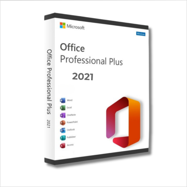 6 Microsoft Office 2021 Pro Plus