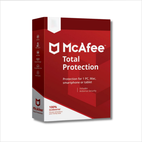 McAfee Total Protection