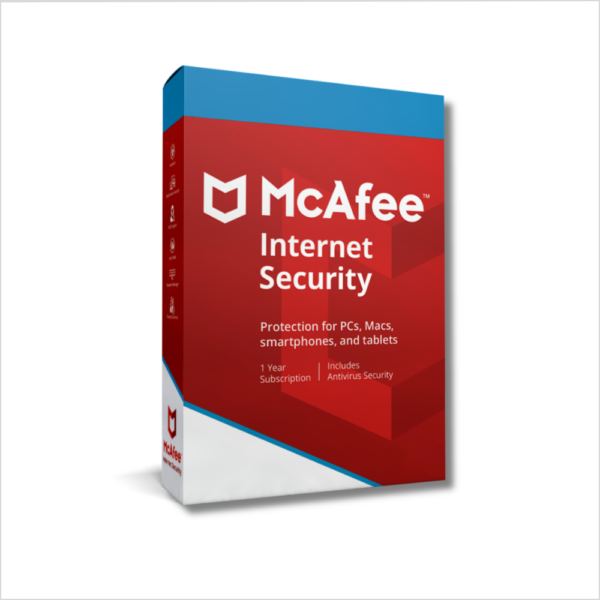 McAfee Internet Security