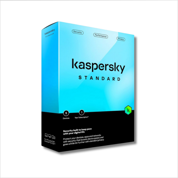 LAST (29) Kaspersky Standard