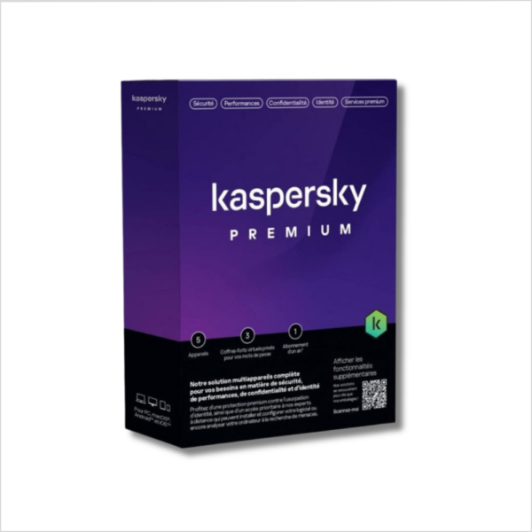 LAST (31) Kaspersky Premium