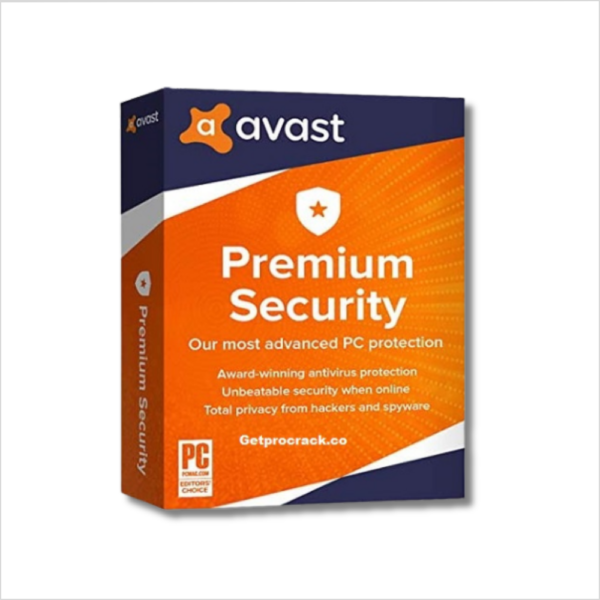 Avast Premium Security