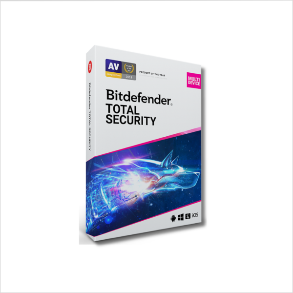 Bitdefender Total Security