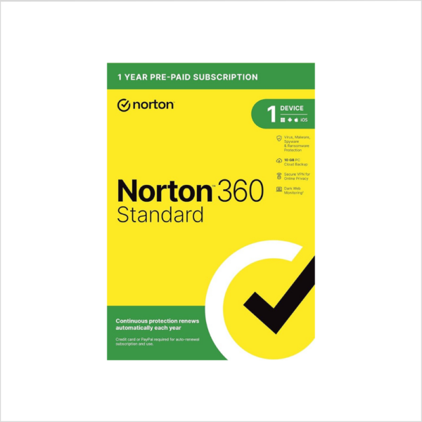 Norton 360 Standard