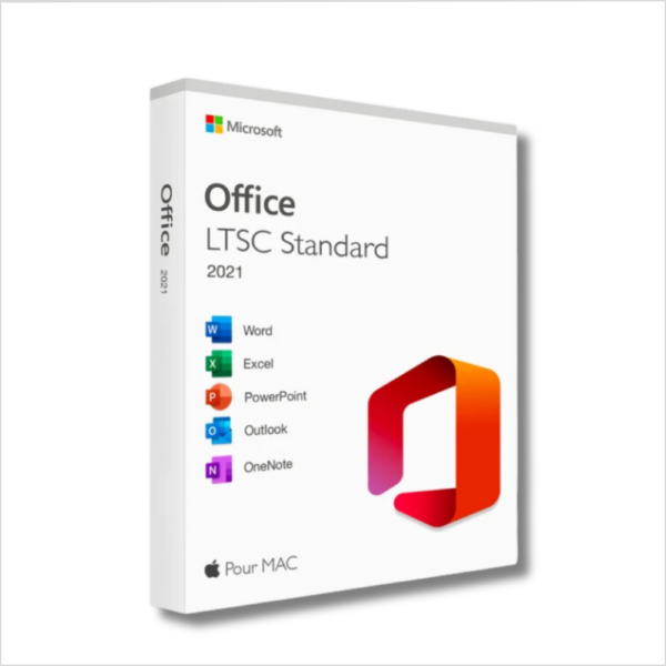 Microsoft Office 2021 LTSC Standard (Mac)