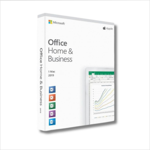 Microsoft Office 2019 Home & Business (Mac)