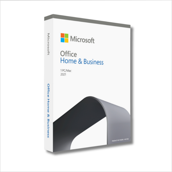 Microsoft Office 2021 Home & Business (Mac)