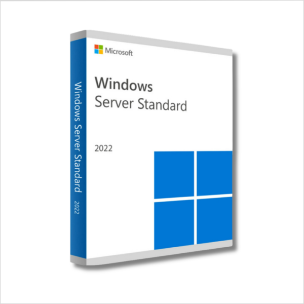 Windows Server 2022 Standard