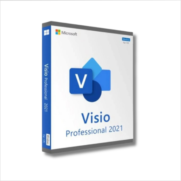 Microsoft Visio Pro 2021