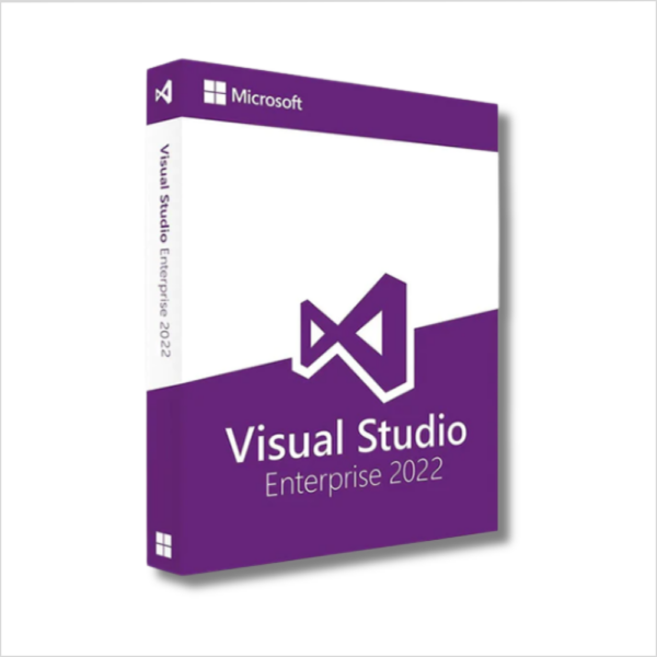 Microsoft Visual Studio 2022 Entreprise