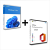 Pack Windows 11 Pro + Office 2021 Pro Plus