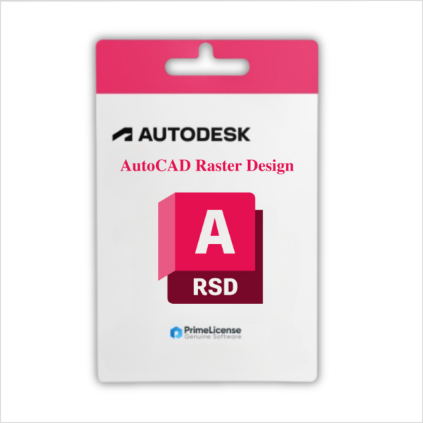Autodesk AutoCAD Raster Design