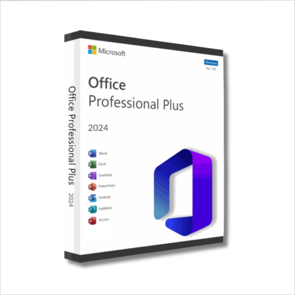 5 Microsoft Office 2024 Pro Plus ltsc