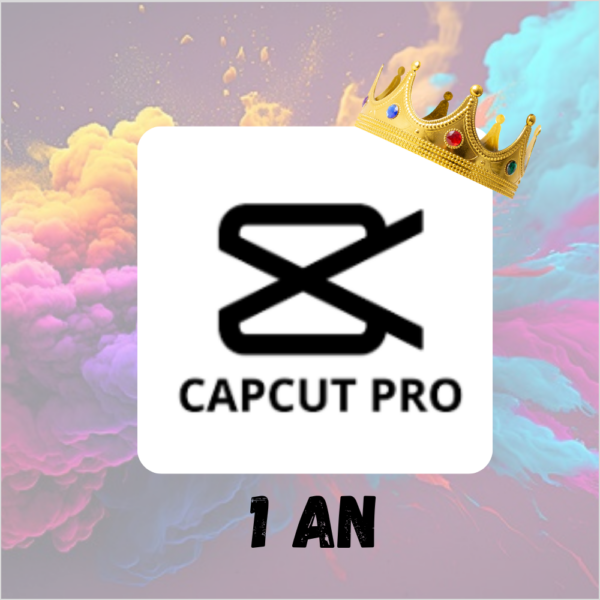 4 CapCut Pro 1an